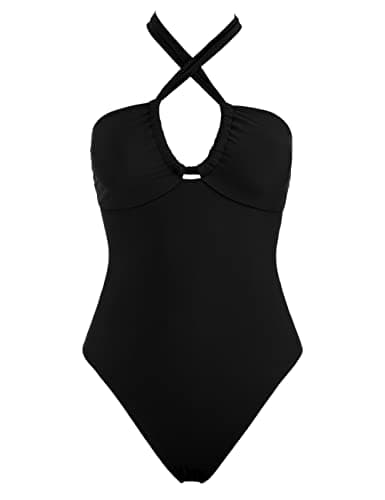 Hilor Women's One-Piece Swimsuit