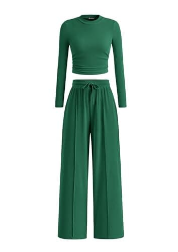 Women's 2-Piece Lounge Set for Casual Outfits