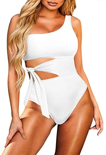 Viottiset One Piece Swimsuit for Women