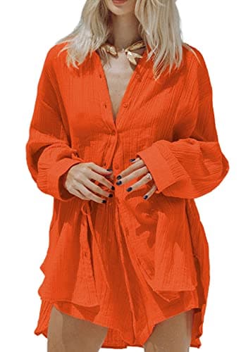 Women's 2-Piece Summer Shorts Set