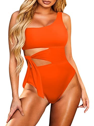 Viottiset One Piece Swimsuit for Women