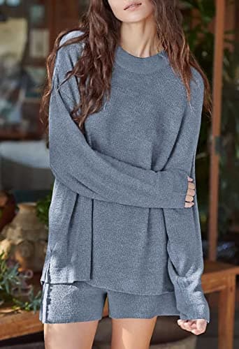 Women's 2 Piece Loungewear Set