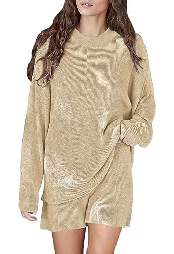 Women's 2 Piece Loungewear Set