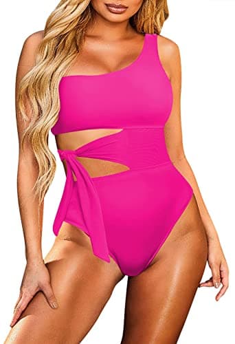 Viottiset One Piece Swimsuit for Women