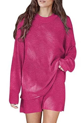 Women's 2 Piece Loungewear Set