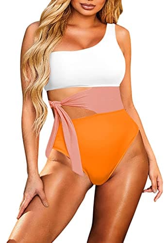 Viottiset One Piece Swimsuit for Women