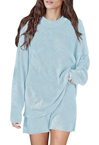 Women's 2 Piece Loungewear Set