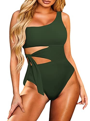 Viottiset One Piece Swimsuit for Women