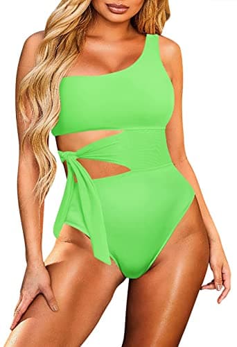 Viottiset One Piece Swimsuit for Women