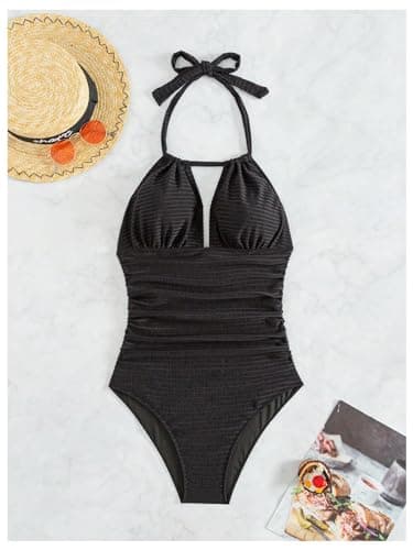Soly Hux Women's One Piece Swimsuit