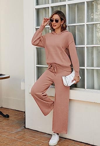 Women's 2-Piece Sweatsuit Set