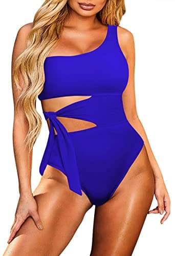 Viottiset One Piece Swimsuit for Women