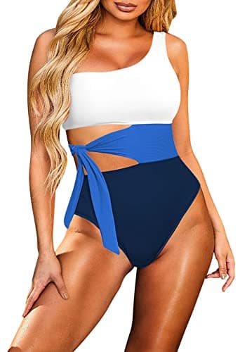 Viottiset One Piece Swimsuit for Women