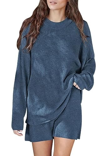 Women's 2 Piece Loungewear Set
