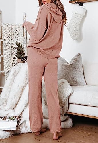 Women's 2-Piece Sweatsuit Set