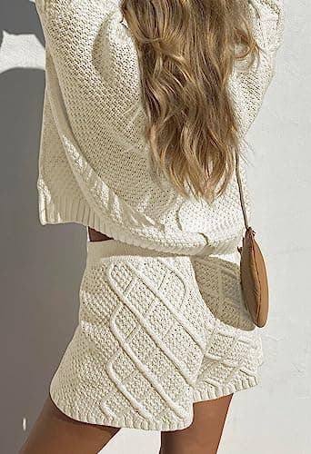 Women's 2-Piece Lounge Sweater Set