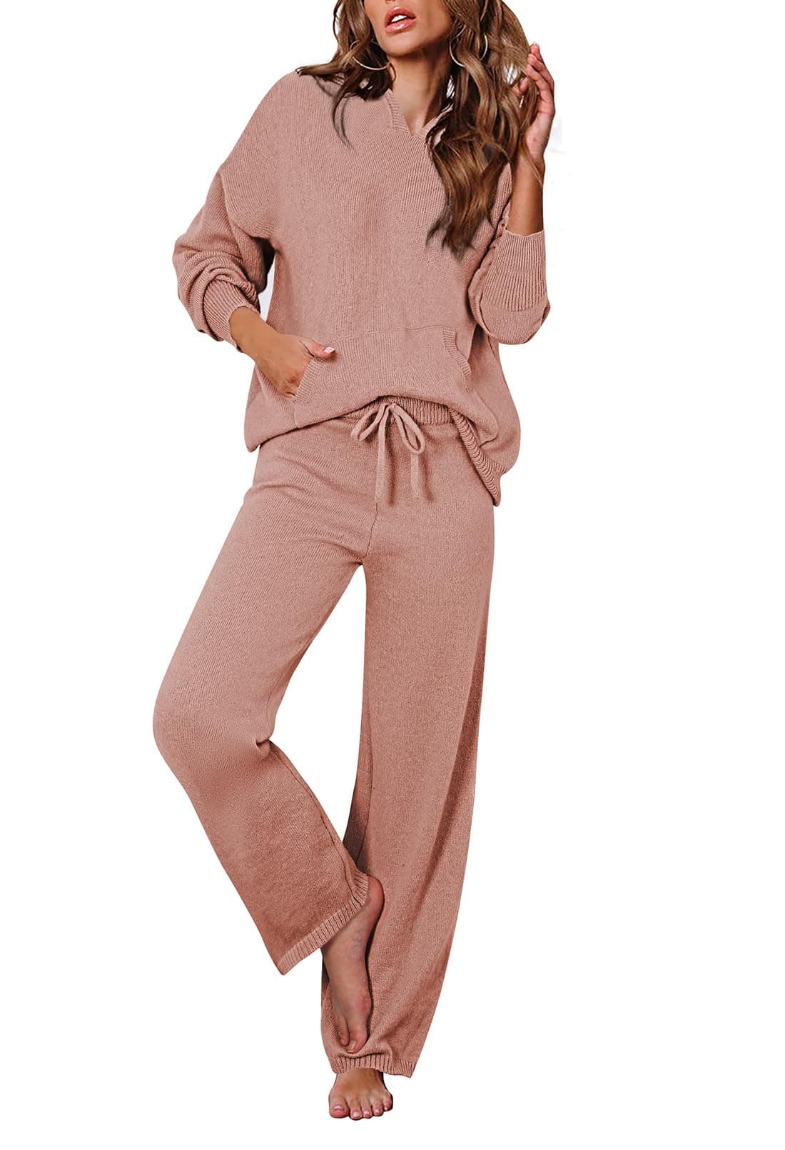 Women's 2-Piece Sweatsuit Set