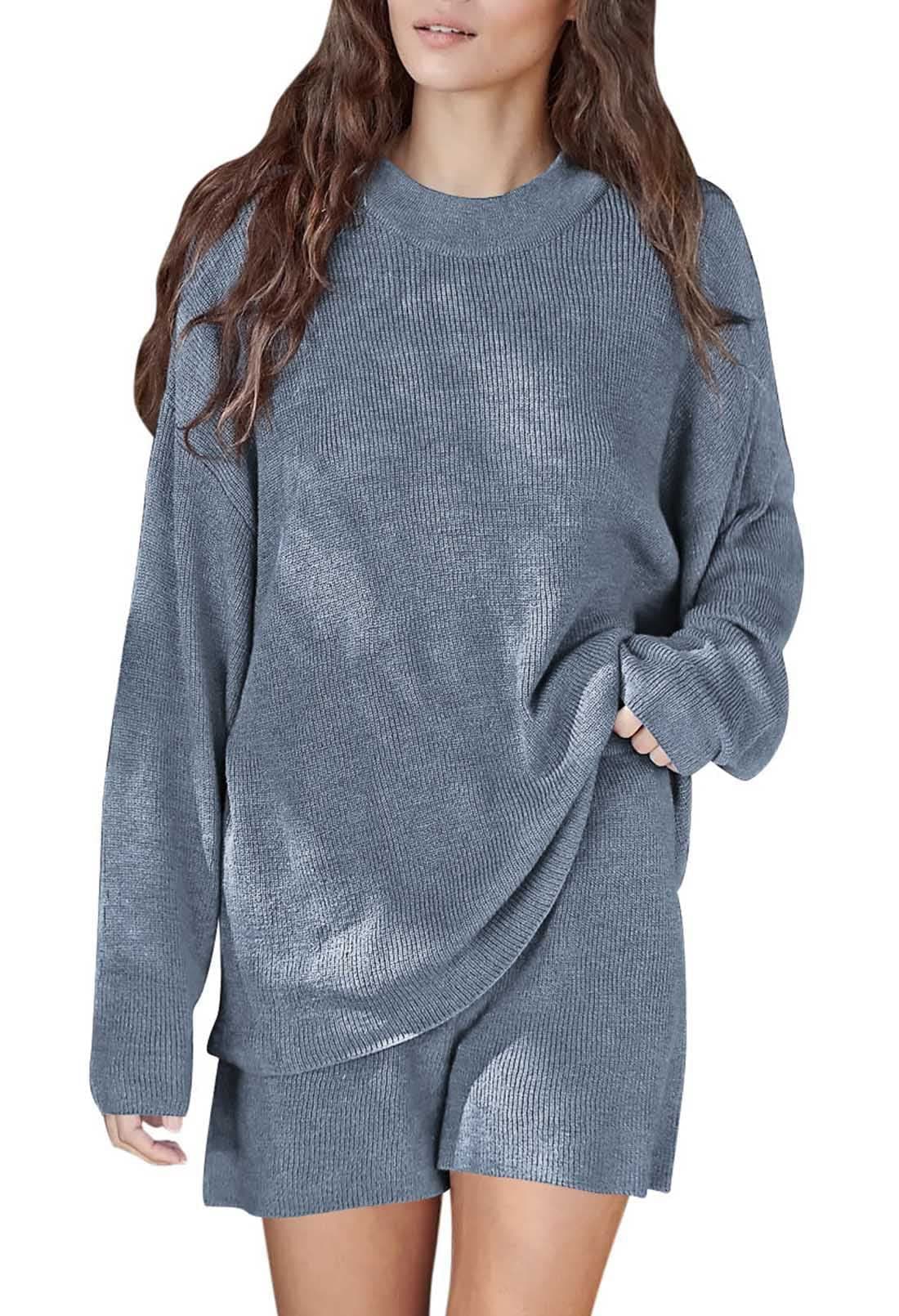Women's 2 Piece Loungewear Set